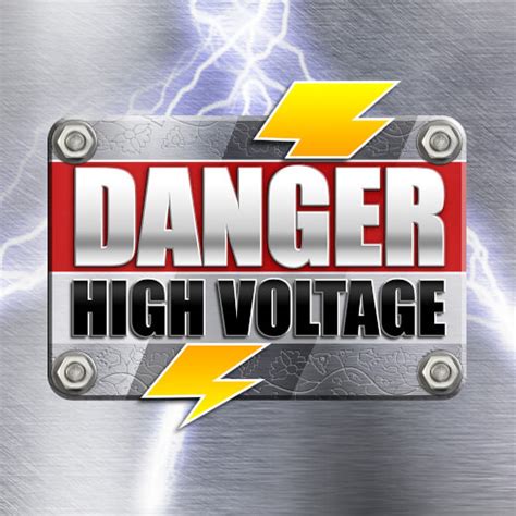 Игровой автомат Danger High Voltage  играть бесплатно